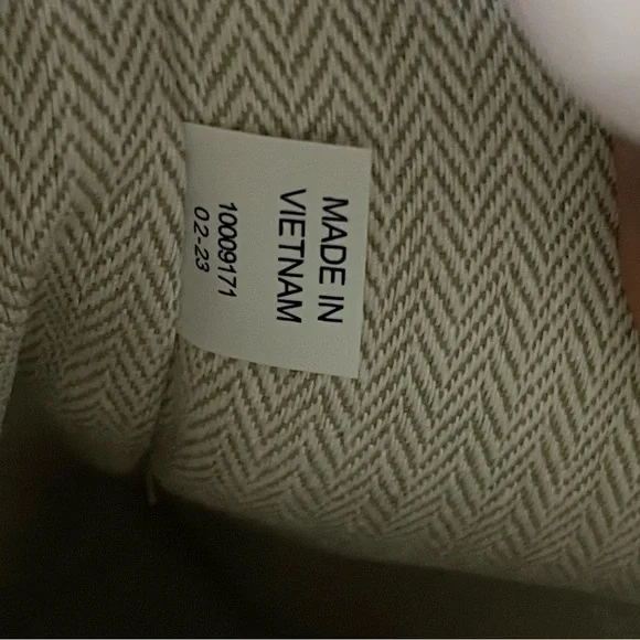 New , tory burch Emerson large double sip tote shoulder bag 134837 ivory - Picture 14 of 17